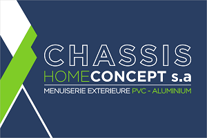 Logo Chassis Home concept petit